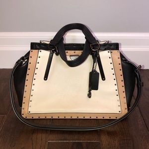 COACH Dreamer Satchel